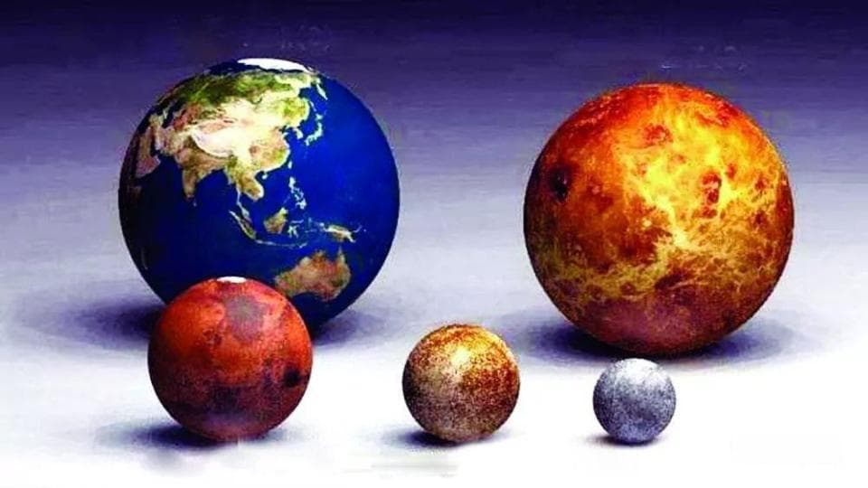 连环三招， 可以让金星变地球？