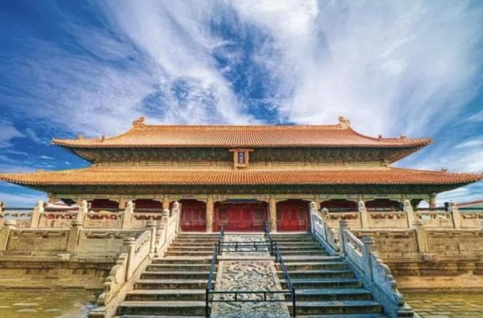 秋游济宁必去九景：从孔庙到微山湖，感受千年儒韵