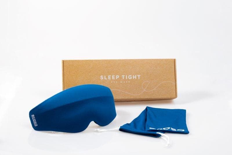 追尋更好睡眠的秘訣：睡眠眼罩的魔力