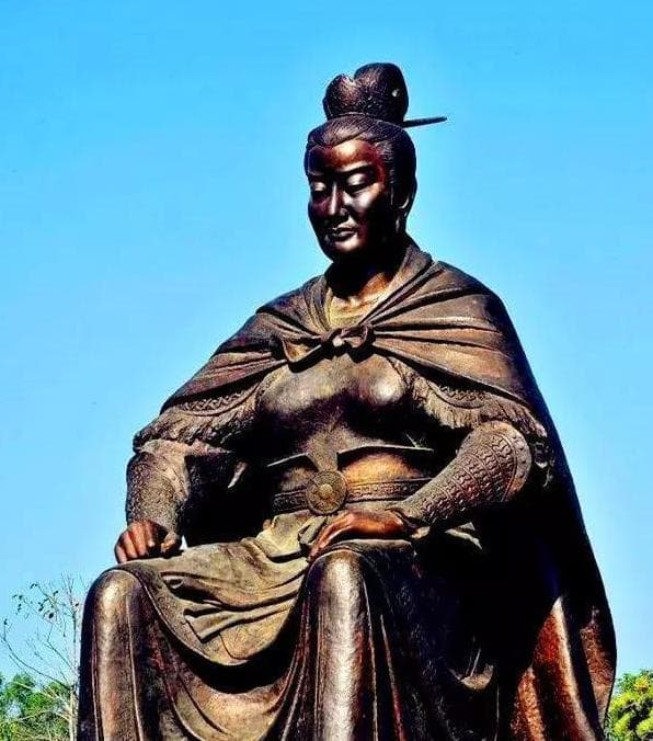 中国名人故事：冼夫人——巾帼英雄第一人