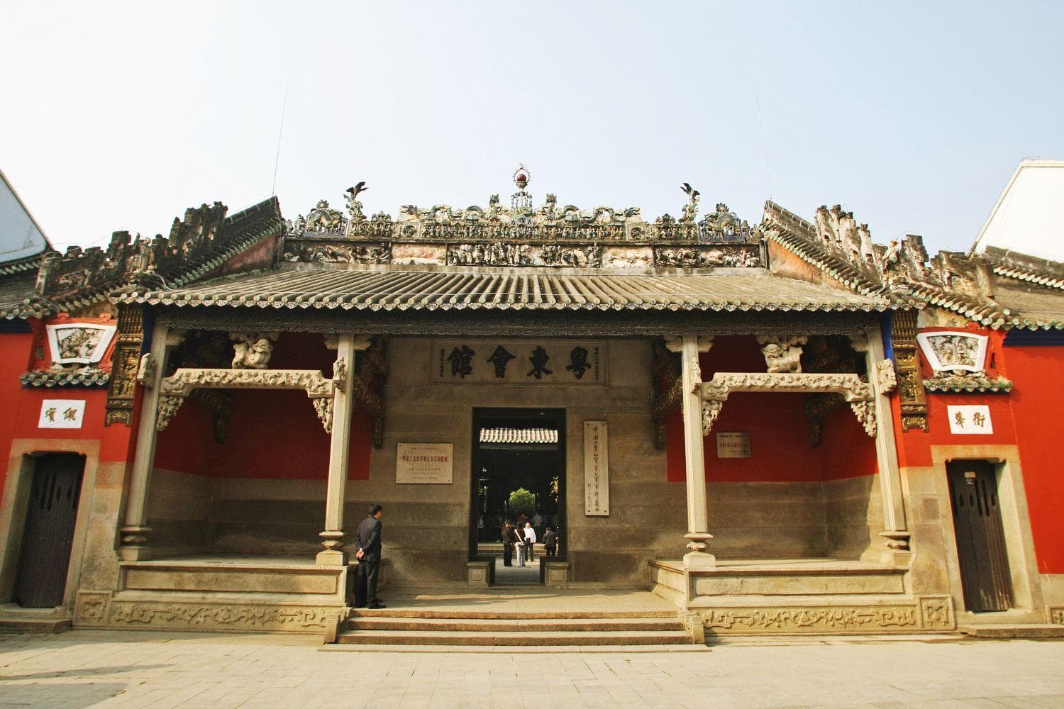南宁"三街两巷"：展现历史文化新形象