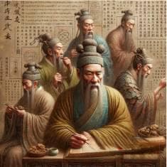春秋战国的辩证法与哲学思想