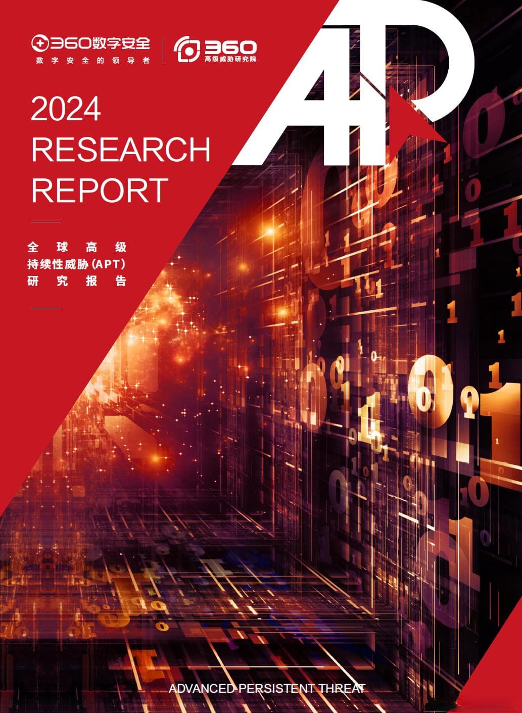 《2024年全球高级持续性威胁（APT）研究报告》