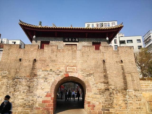 深圳南头古城：穿越古今的岭南文化之旅