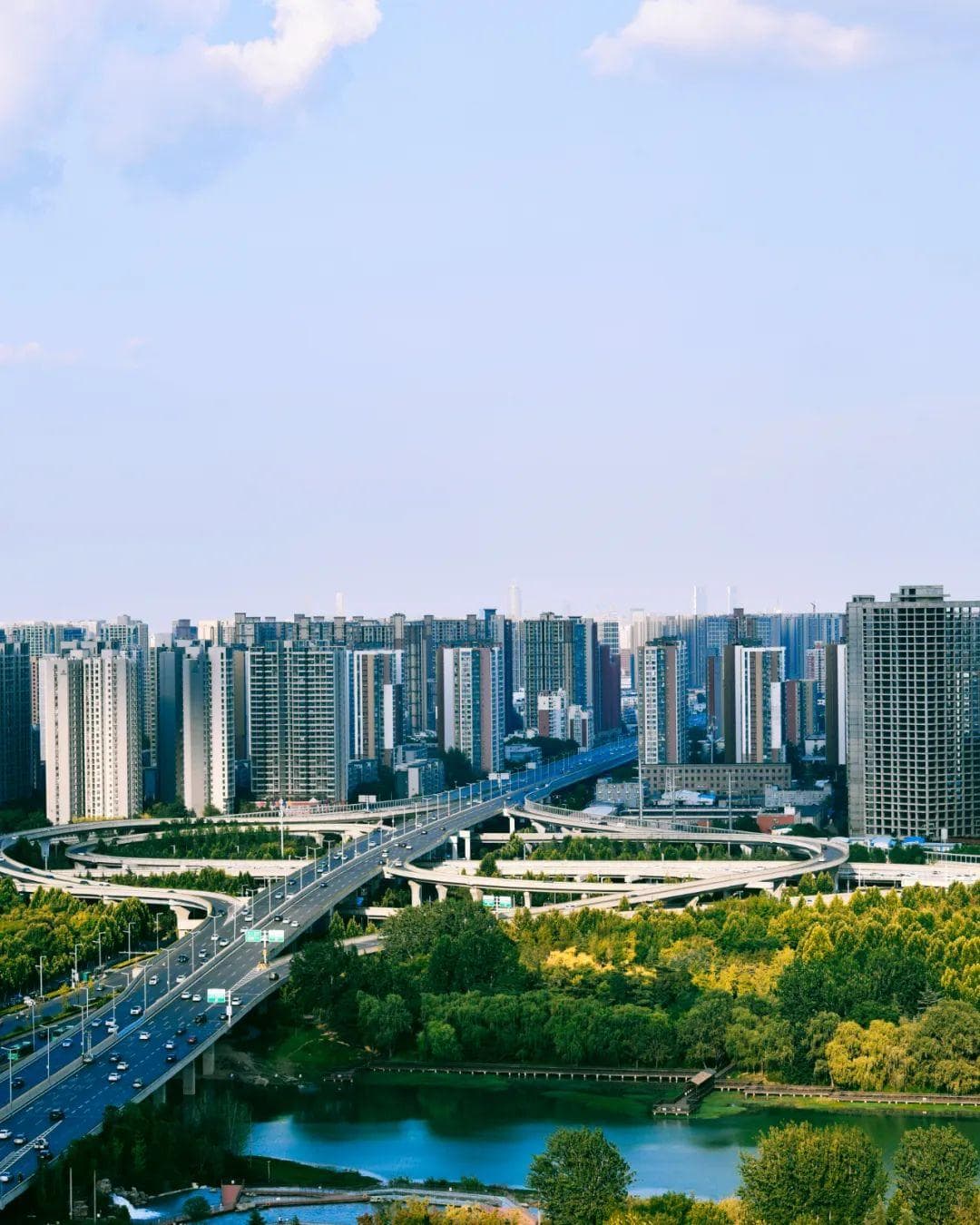 郑州“变大”了！最新城市建成区面积公布
