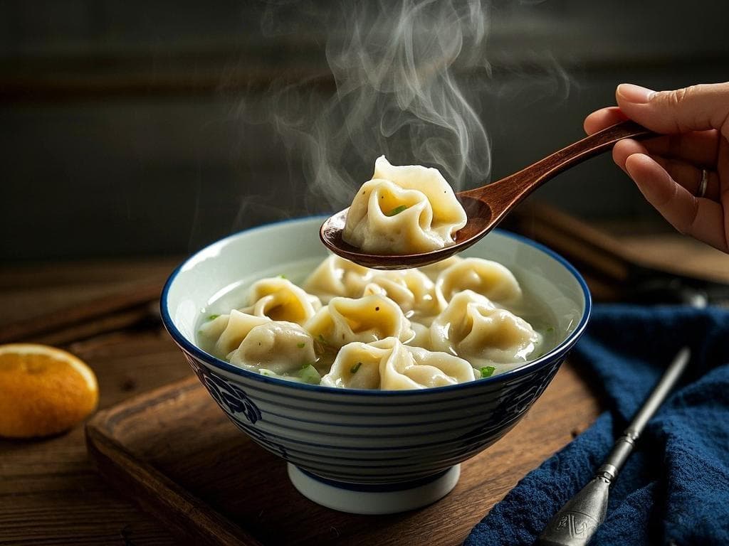 烫食一时爽，癌症风险藏→
