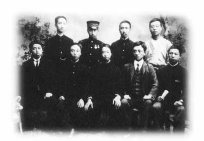 明德学堂与湖南辛亥革命