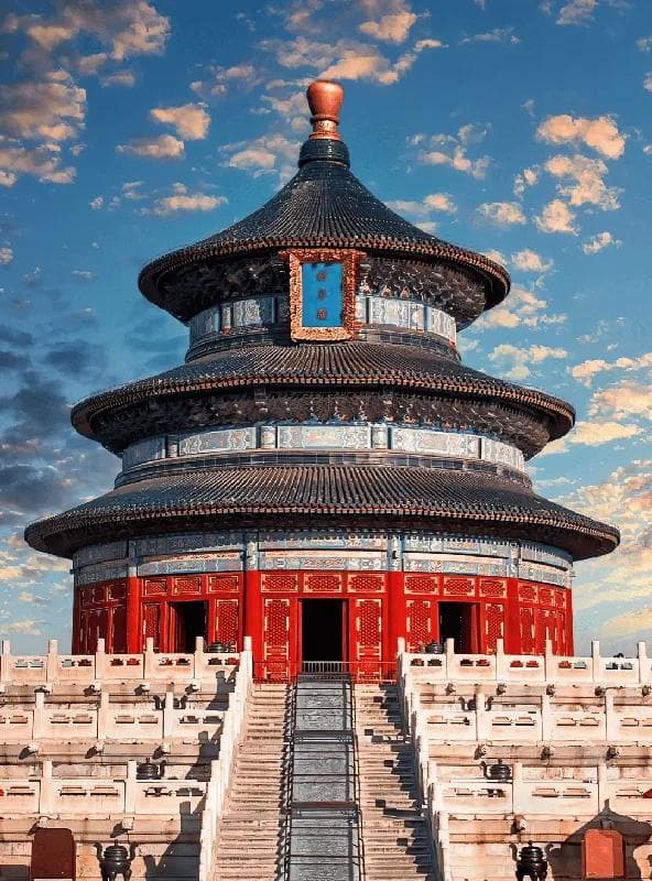 北京二环内外的这些公园风景优美，人气旺盛。它们是北京冬天最适合散步的地方！