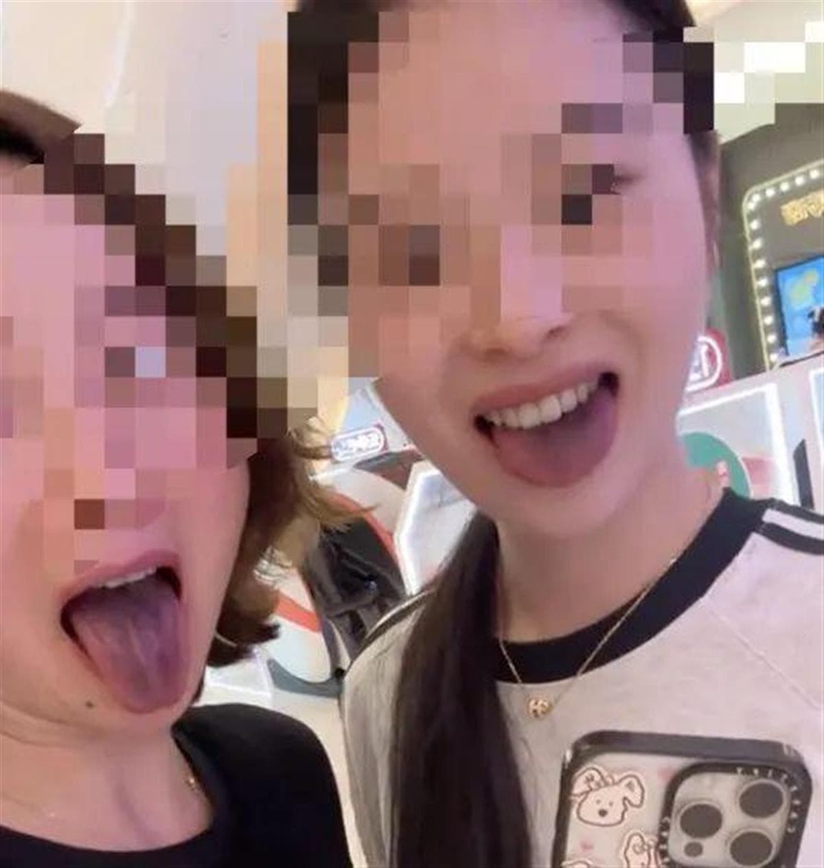母女餐后舌头发黑都是铁锅惹的祸？楠火锅再回应：之前回复不实