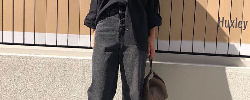 不同腿型如何选择适合的牛仔裤？一文详解