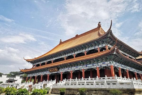 佛山南海狮山十大必去旅游景点推荐