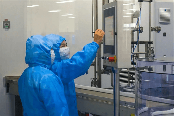 南京江北新区与南京工业大学共促合成生物领域研产贯通