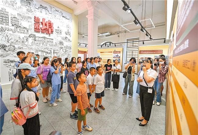 体验侨乡文化 感受魅力汕头