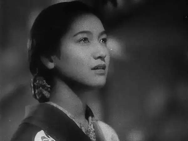 小津和原节子，是最完美的搭配