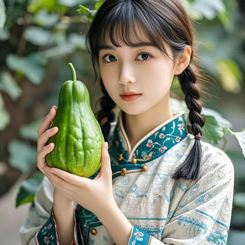 佛手瓜的详尽解析