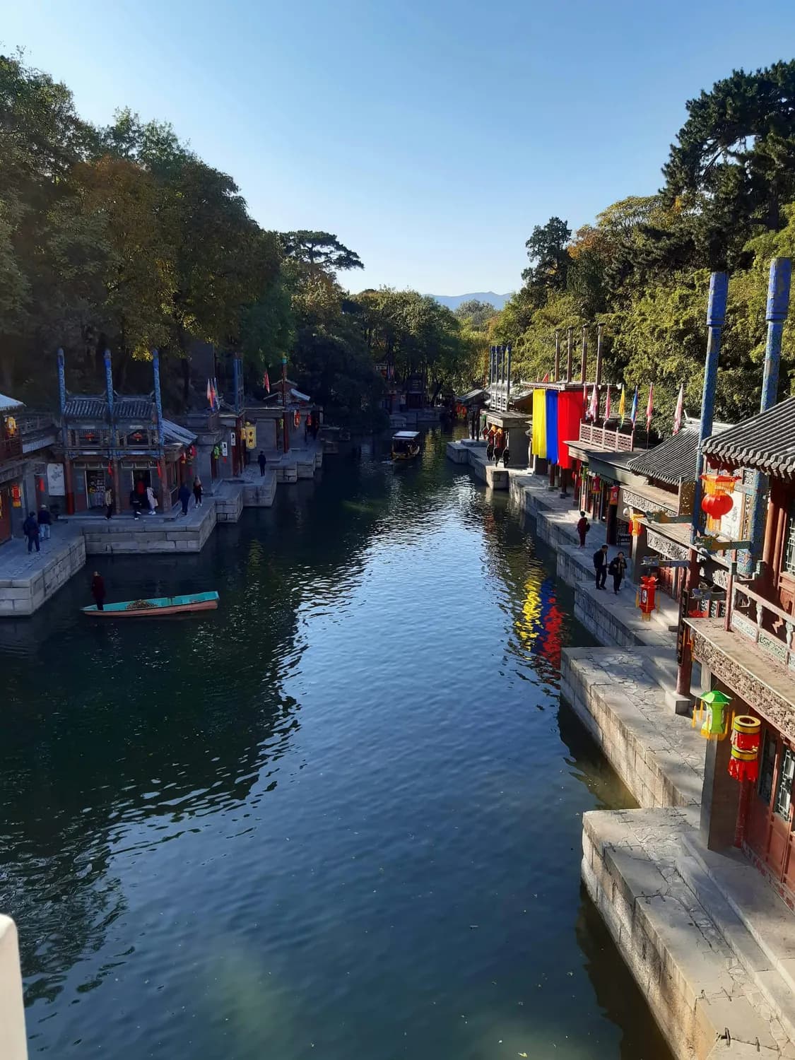 春节打卡古北水镇：感受北方水乡的独特年味