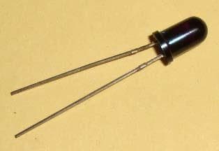 不同类型的传感器及其工作原理
