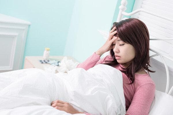 感冒全身无力吃什么药好得快
