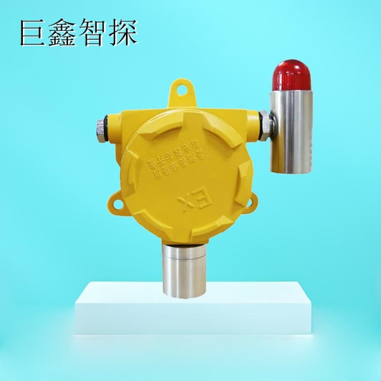 磷化氢浓度探测器：工作原理、技术特点及应用场景详解