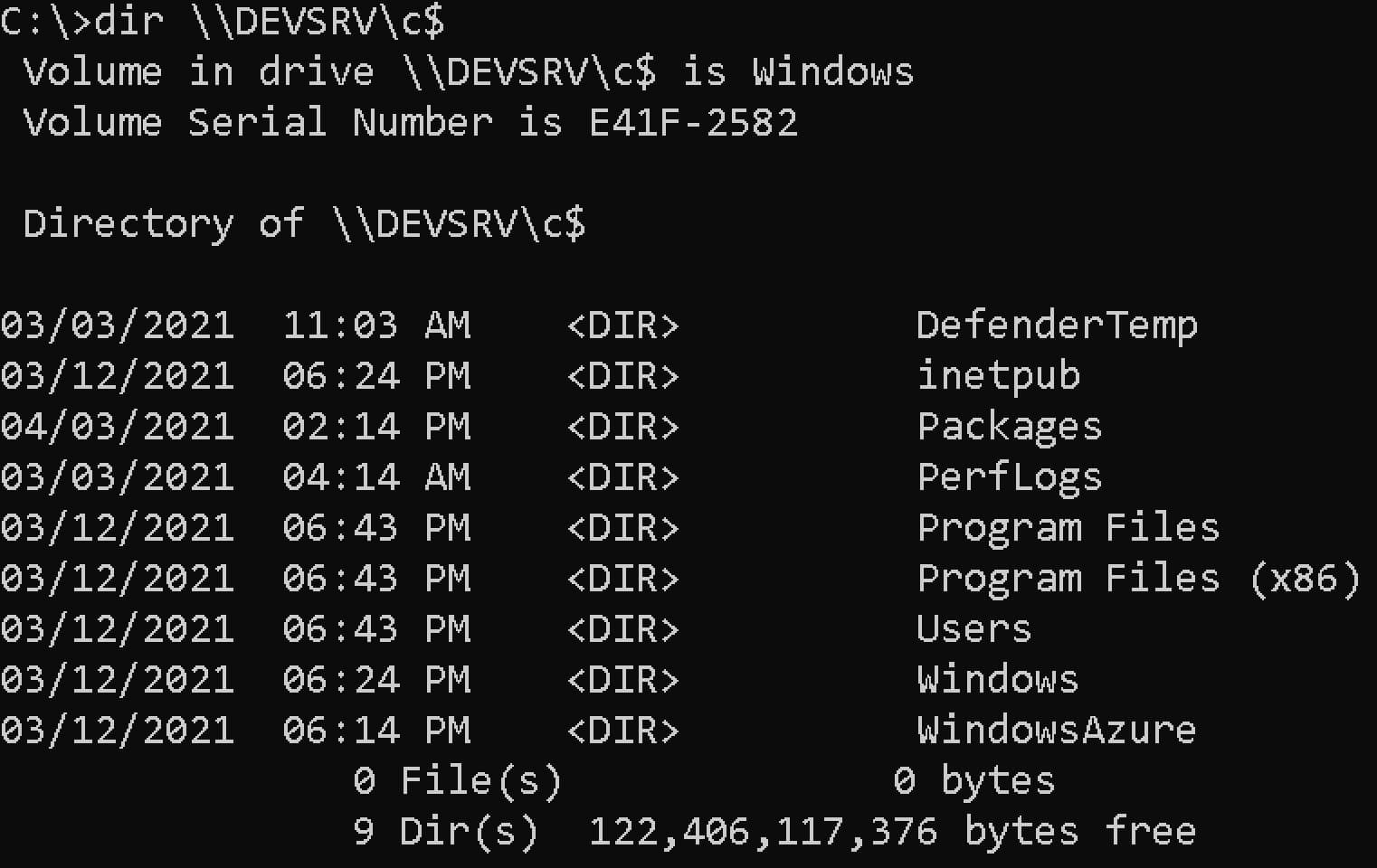 Windows系统中"Net Use"命令详解：如何在命令行上连接到网络驱动器