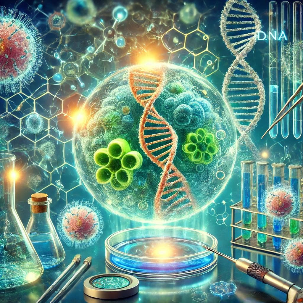 细胞与基因疗法：现代医学的前沿突破