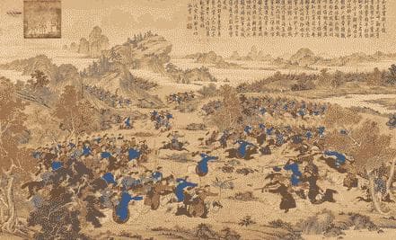 清朝平定大小和卓叛乱后的政策转变