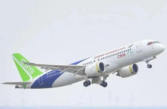 “地沟油”怎么摇身一变，成了国产大飞机的航空燃油？