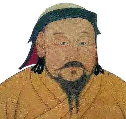 成吉思汗家族：拖雷儿子们的传奇