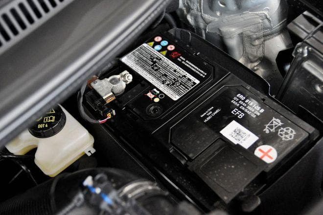 汽车蓄电池参数全解析：带启停功能的独特魅力