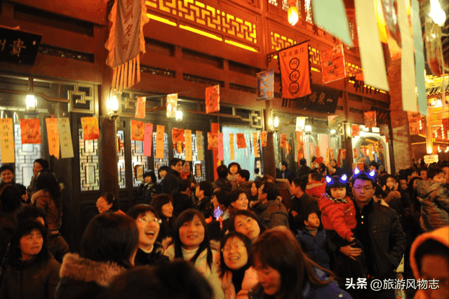 泰州老街：品味苏中第一小吃街的古色古香之旅