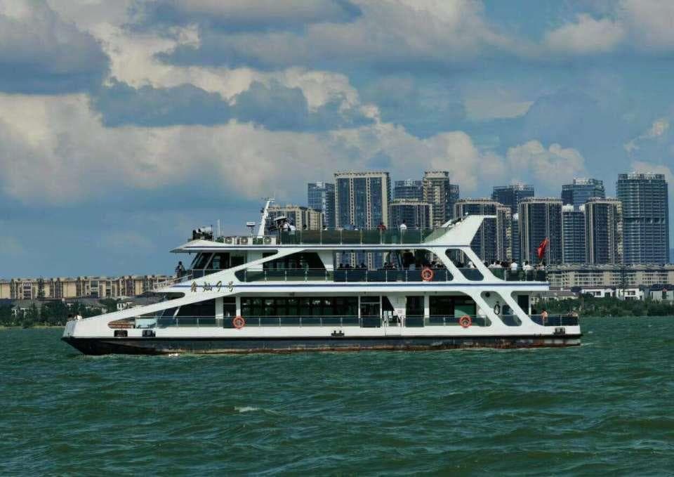 在这4个地方可坐船游滇池！最全游玩攻略来啦