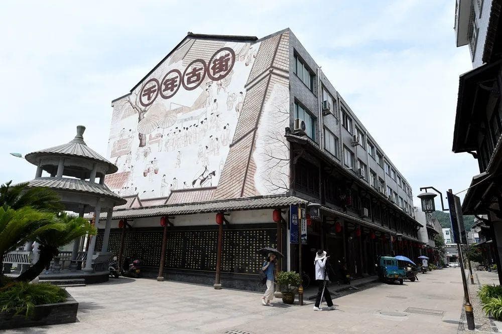 5条非遗线路，带你畅游山海台州