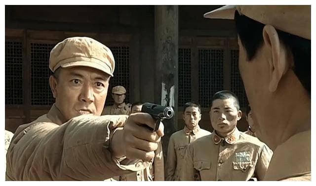 重温《亮剑》：王全有经典角色盘点