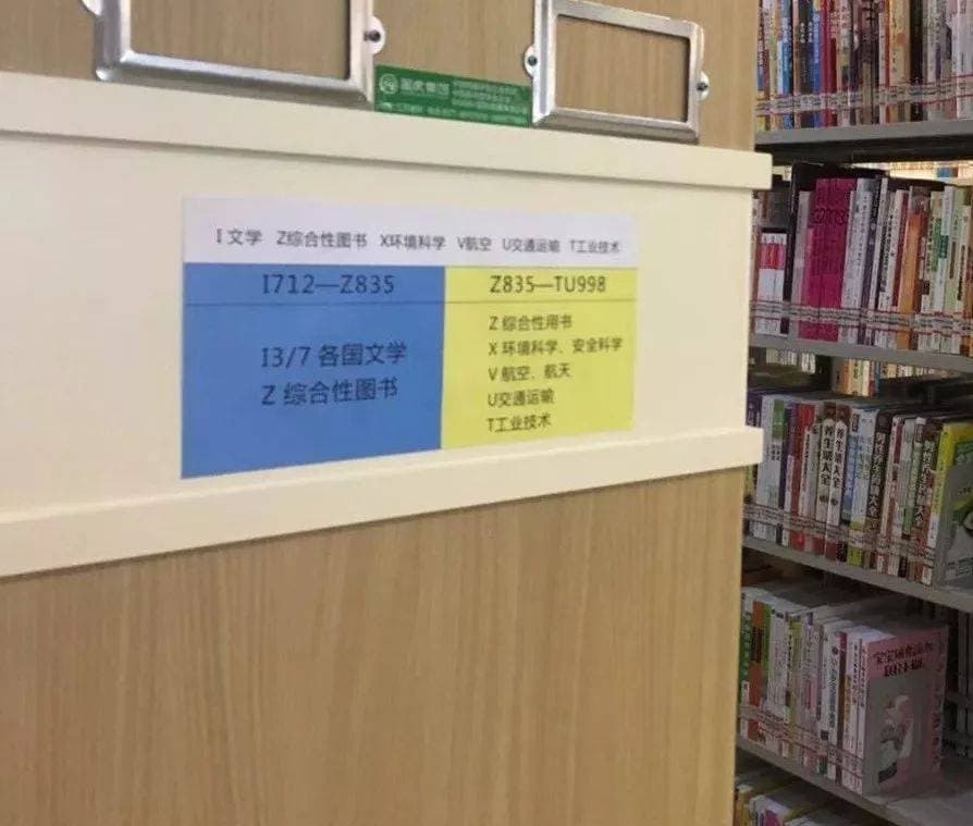 图书馆索书号使用指南：两步轻松找到你想借的书