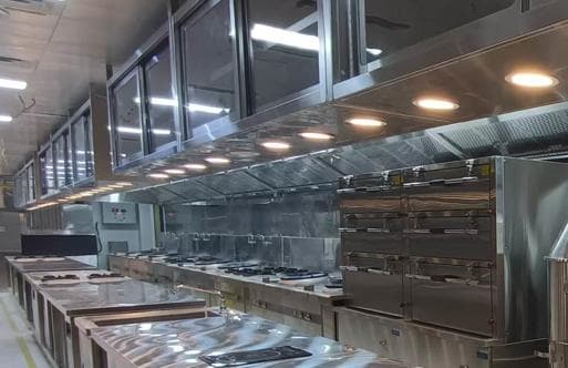 饭店厨房不锈钢设备防潮防锈技巧，延长使用寿命