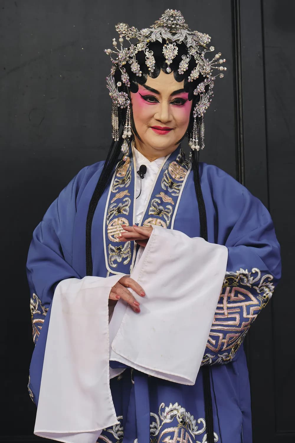 李胜素于魁智版《穆桂英挂帅》：京剧界的“黄金搭档”如何演绎巾帼英雄？