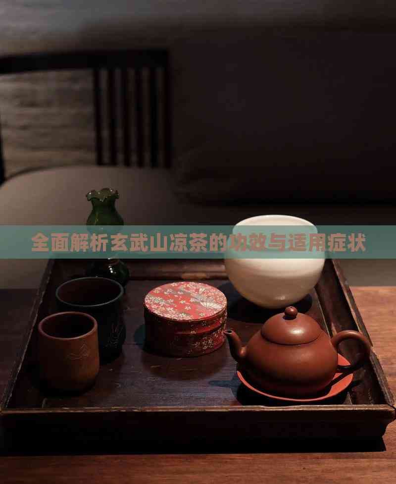 全面解析玄武山凉茶的功效与适用症状