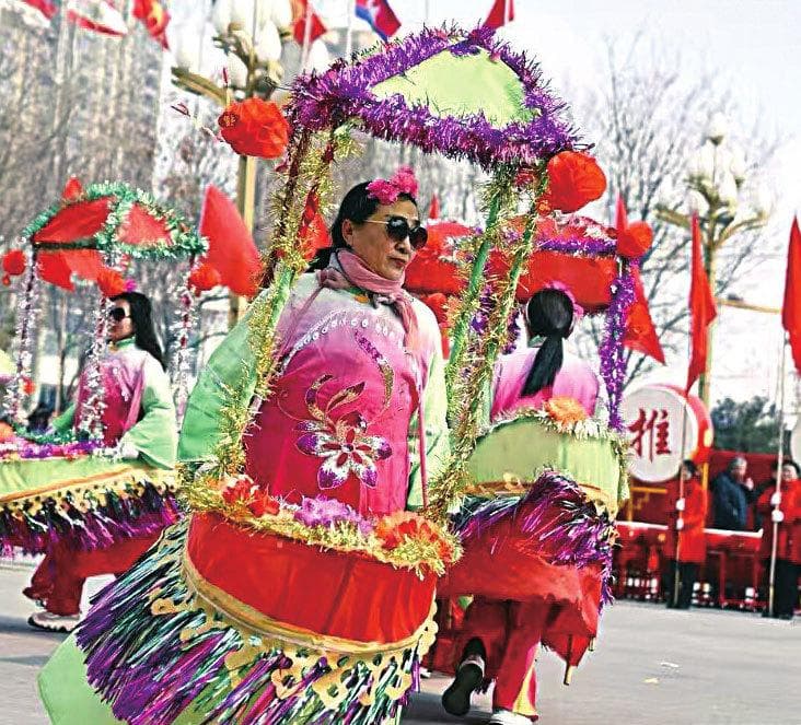 冬游山西：民俗社火、冰雪体验等六大主题活动全攻略