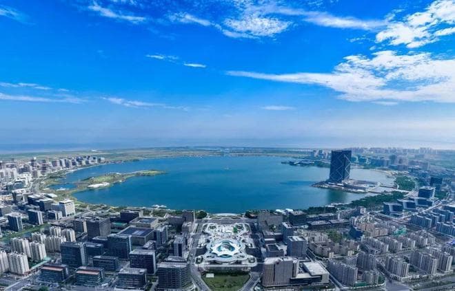 地铁直达！上海最新市级旅游度假区！