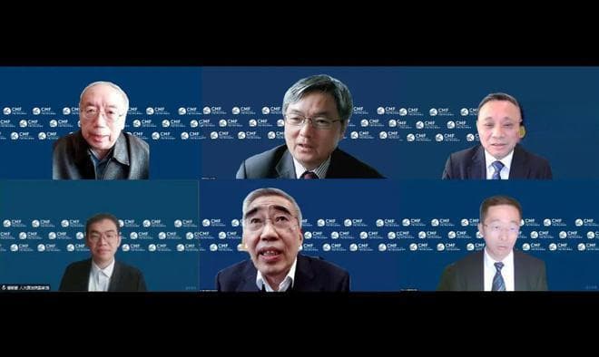 聚焦政策“组合拳”下的中国房地产市场，CMF专题报告发布