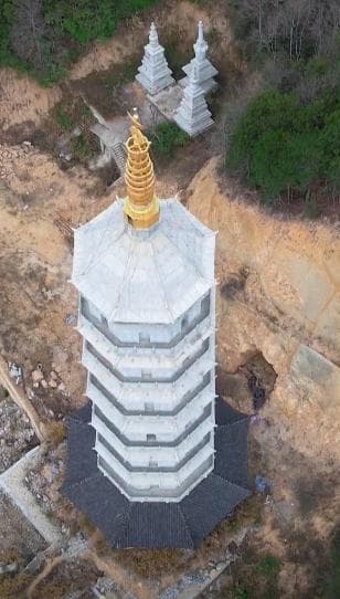 武穴广济塔：历史长卷中的文化瑰宝与城市地标