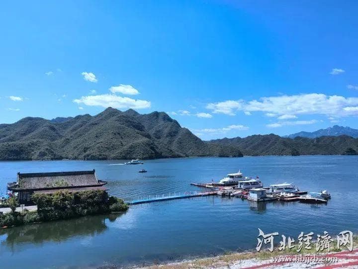 解锁白洋淀上游水生态治理“绿色密码”