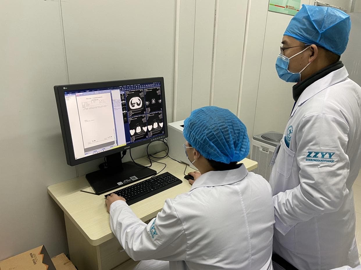 达摩院AI助力新冠诊断：20秒判读CT影像，准确率96%