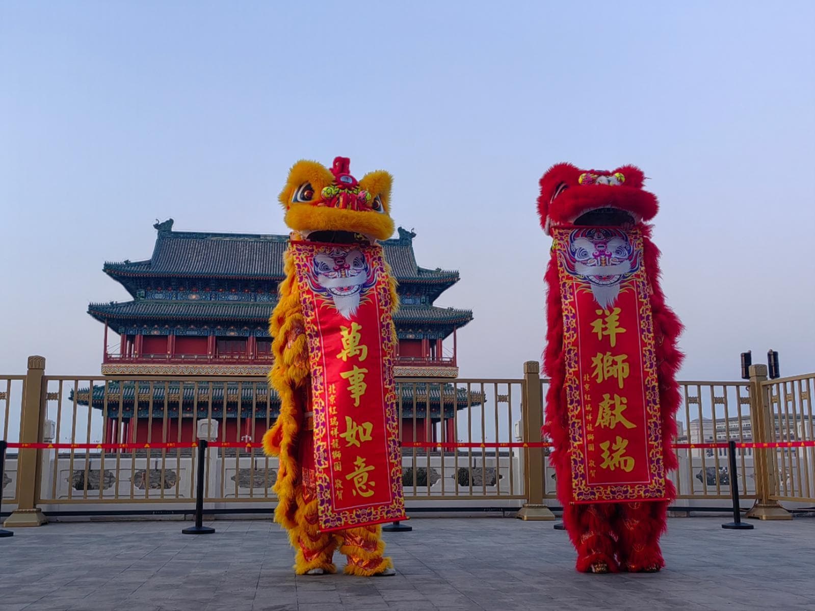 春节假期非遗热 文旅市场年味足