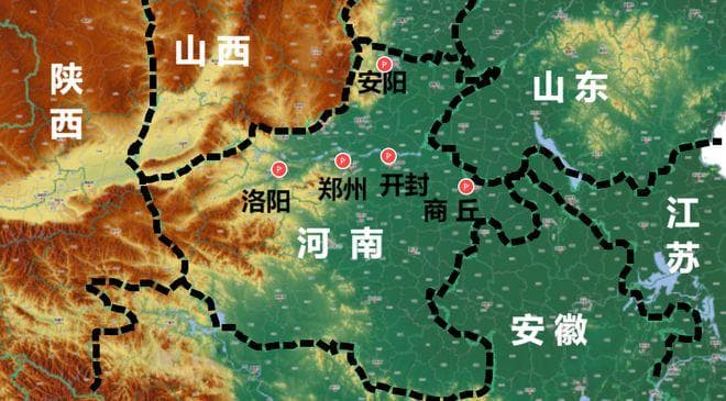 一座商丘城，半部中国史
