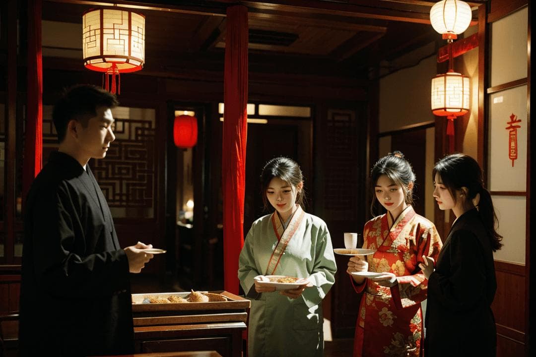 中域前程:中医传承之光探索中医师承教育的深邃与魅力