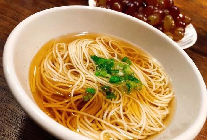 令人口水直流的沪上美食
