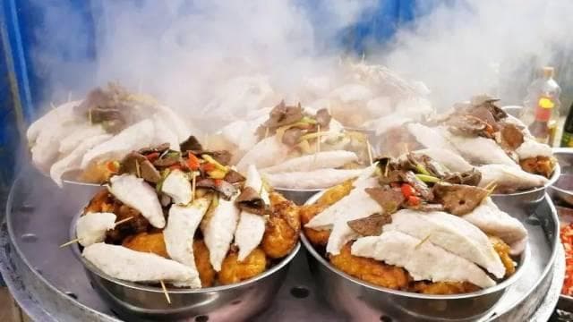 家乡的土头碗，传统就像血缘将人们联系在一起｜故乡的肉味