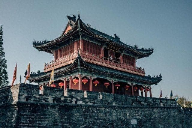 荆州十大旅游景点推荐