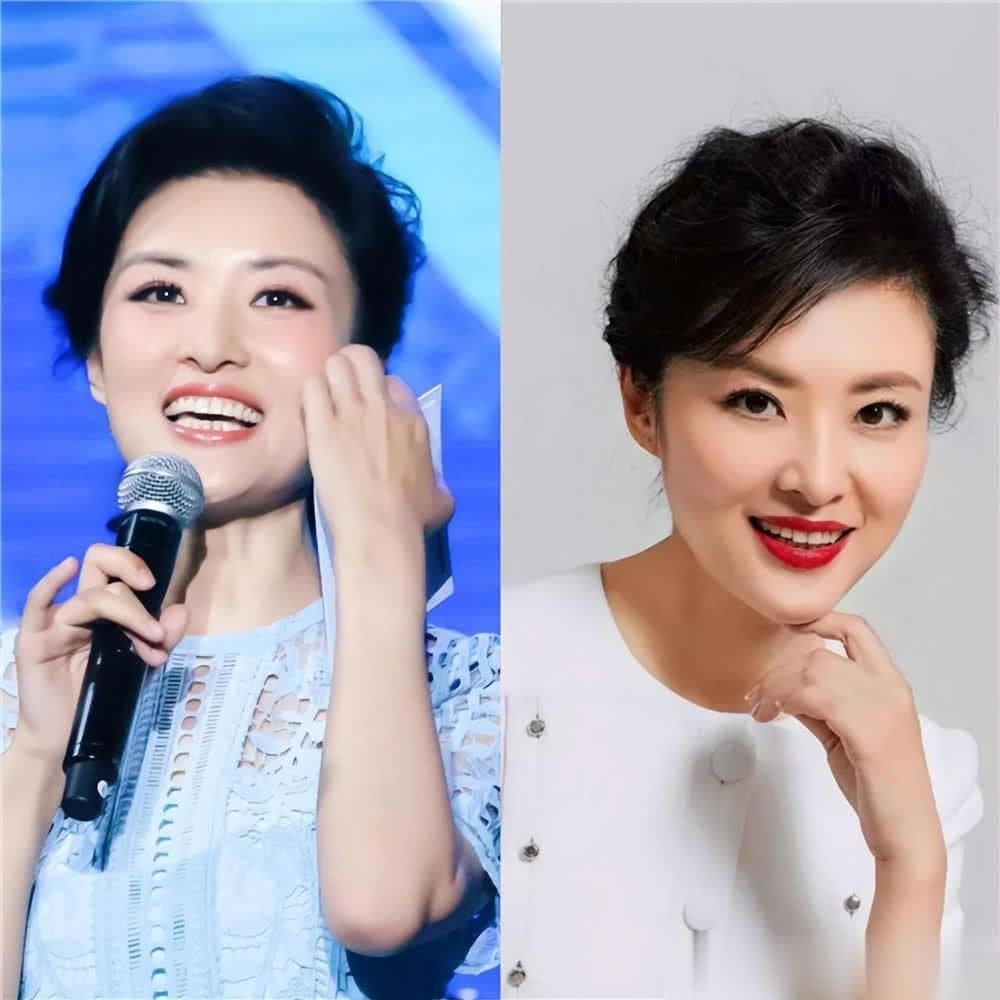 我见过最得体的中年女人，都是“反油腻”体质，看周涛你就明白了